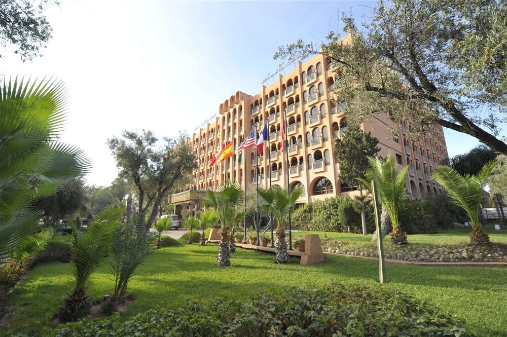 Foto general de El Andalous Lounge &amp;amp; Spa Hotel