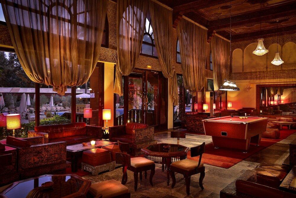 Foto de los servicios de El Andalous Lounge &amp;amp; Spa Hotel