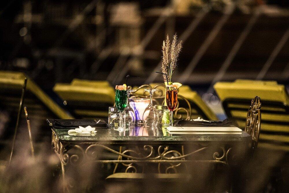 Foto de restauración de El Andalous Lounge &amp;amp; Spa Hotel