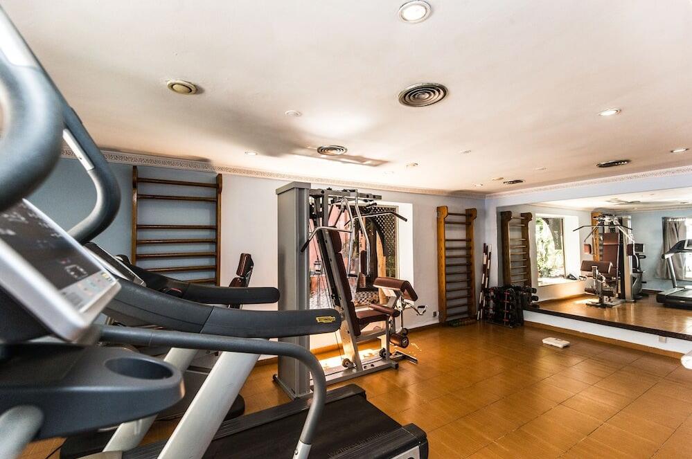 Foto de los servicios de El Andalous Lounge &amp;amp; Spa Hotel