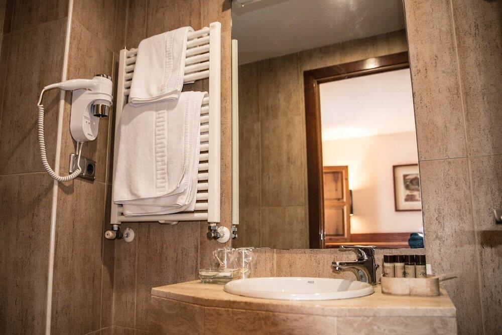 Foto del baño de Hotel Santa Isabel
