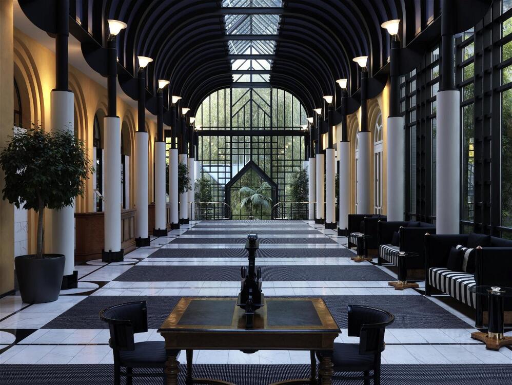 Foto general de Victoria Jungfrau Grand Hotel &amp;amp; Spa
