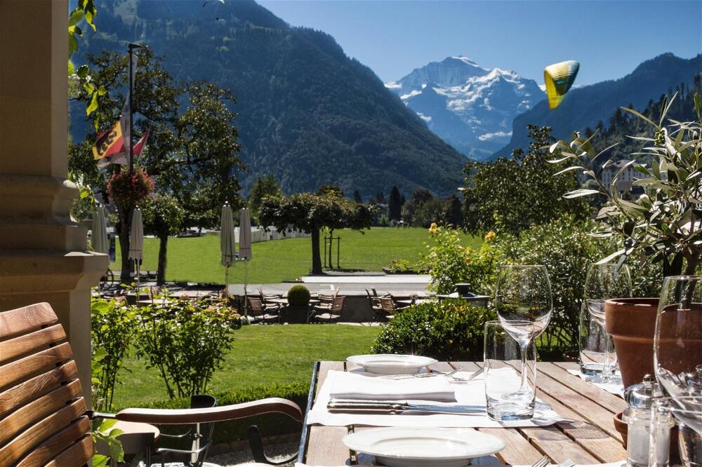 Foto general de Victoria Jungfrau Grand Hotel &amp;amp; Spa
