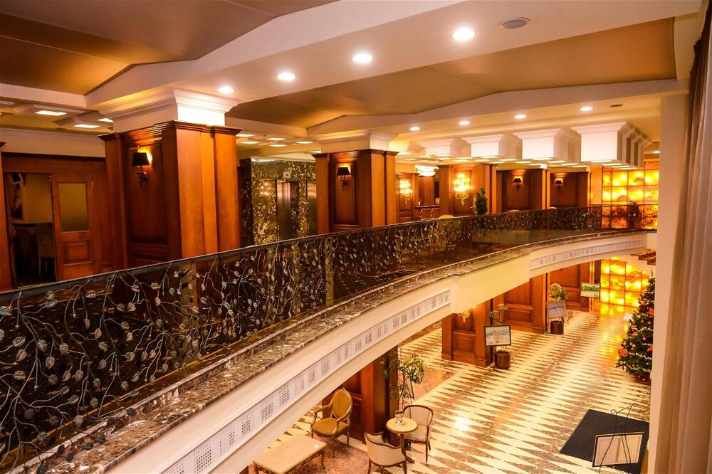 Foto de las zonas nobles de Festa Sofia Hotel