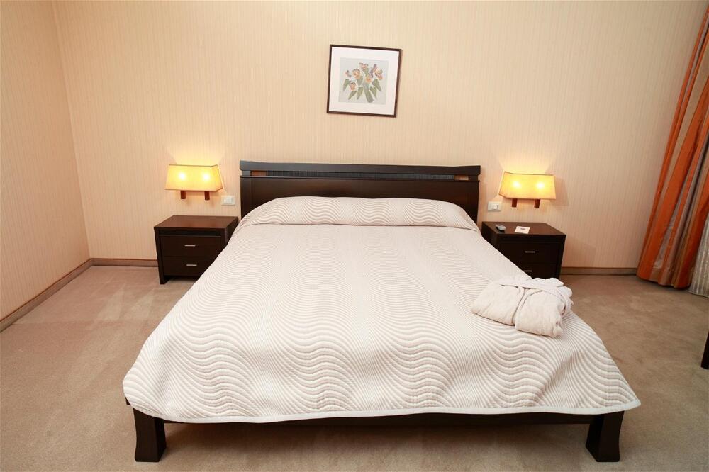 Foto de una habitación de Festa Sofia Hotel