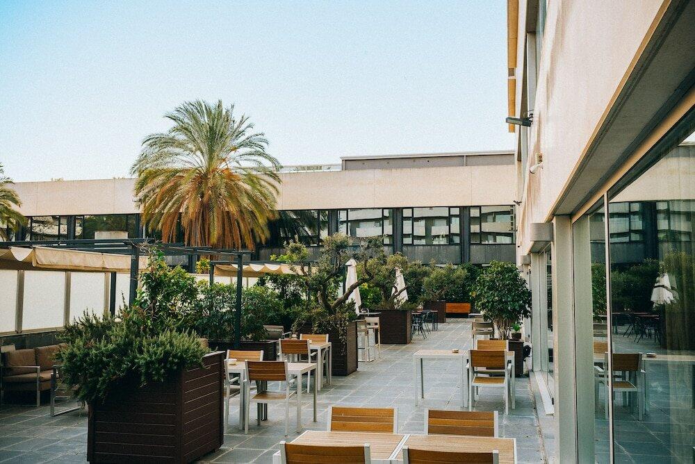 Foto de una habitación de Eurohotel Diagonal Port