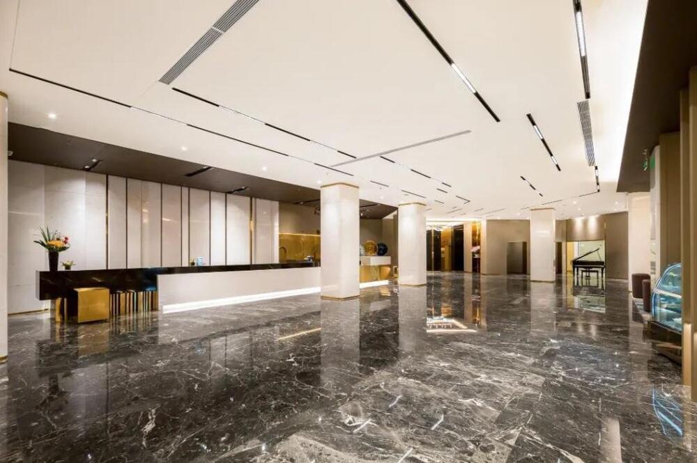 Foto general de Howard Johnson Paragon Hotel Beijing