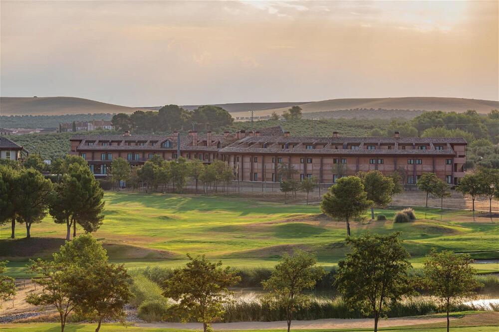 Foto general de Hotel Exe Layos Golf