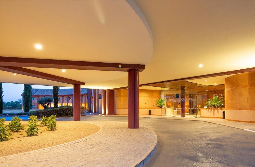 Foto general de Hotel Exe Layos Golf