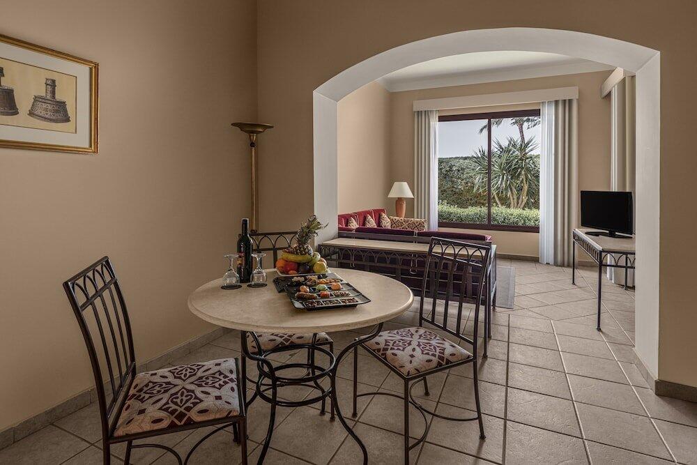 Foto de una habitación de Complejo Jaz Makadi Saraya Resort