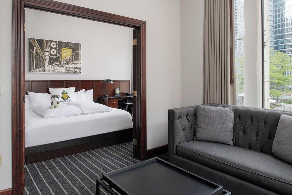 Foto de una habitación de Staypineapple, An Iconic Hotel, The Loop