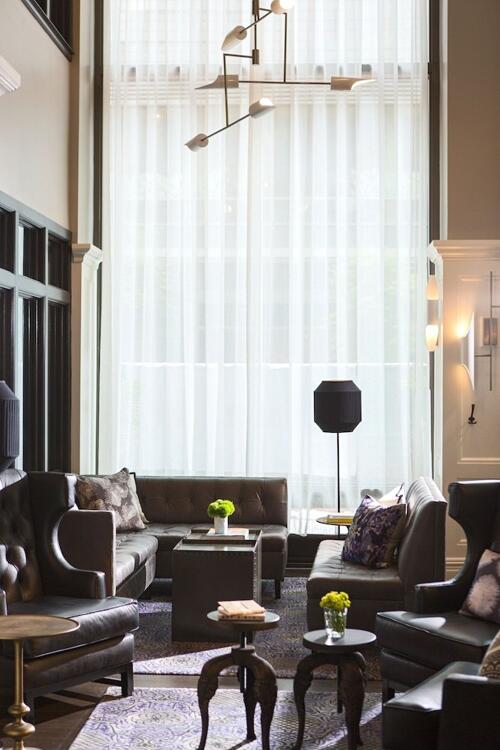 Foto de las zonas nobles de Staypineapple, An Iconic Hotel, The Loop
