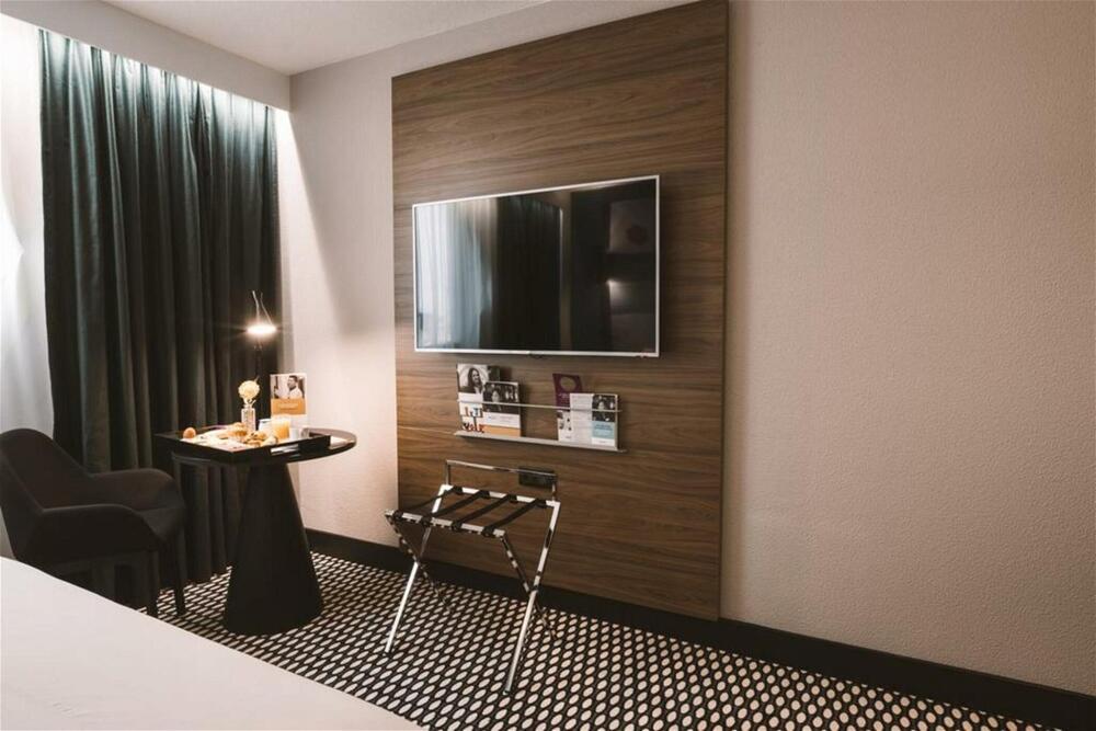 Foto de una habitación de Hotel Mercure Bordeaux Centre Ville