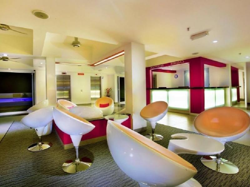 Foto general de favehotel Cenang Beach - Langkawi