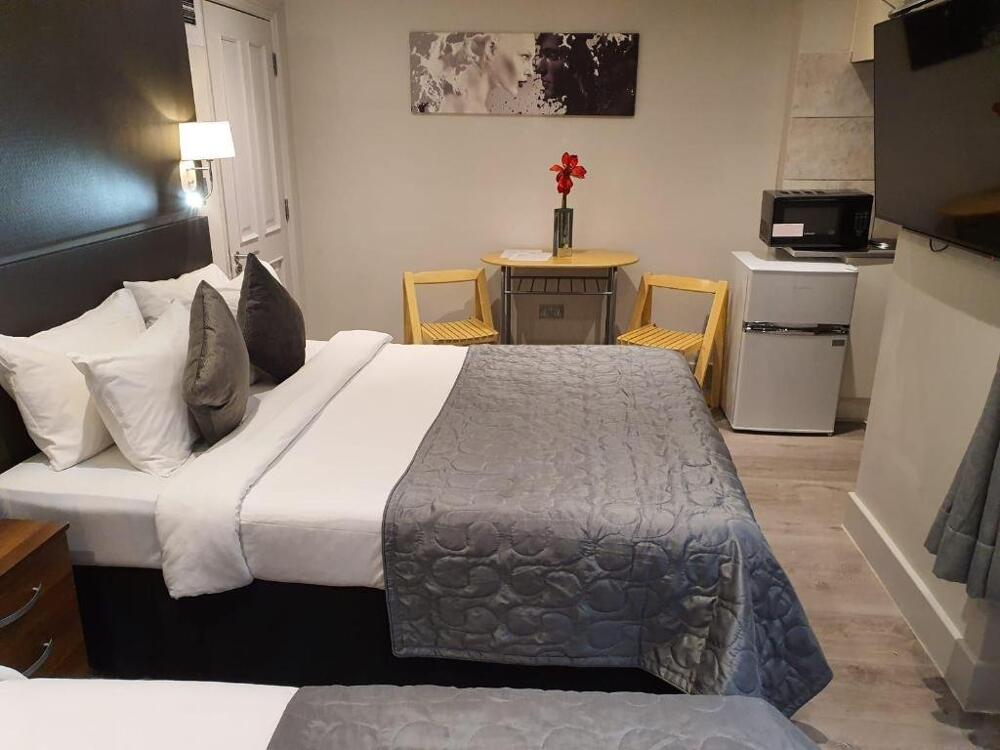 Foto de una habitación de W6 Hotel Hammersmith