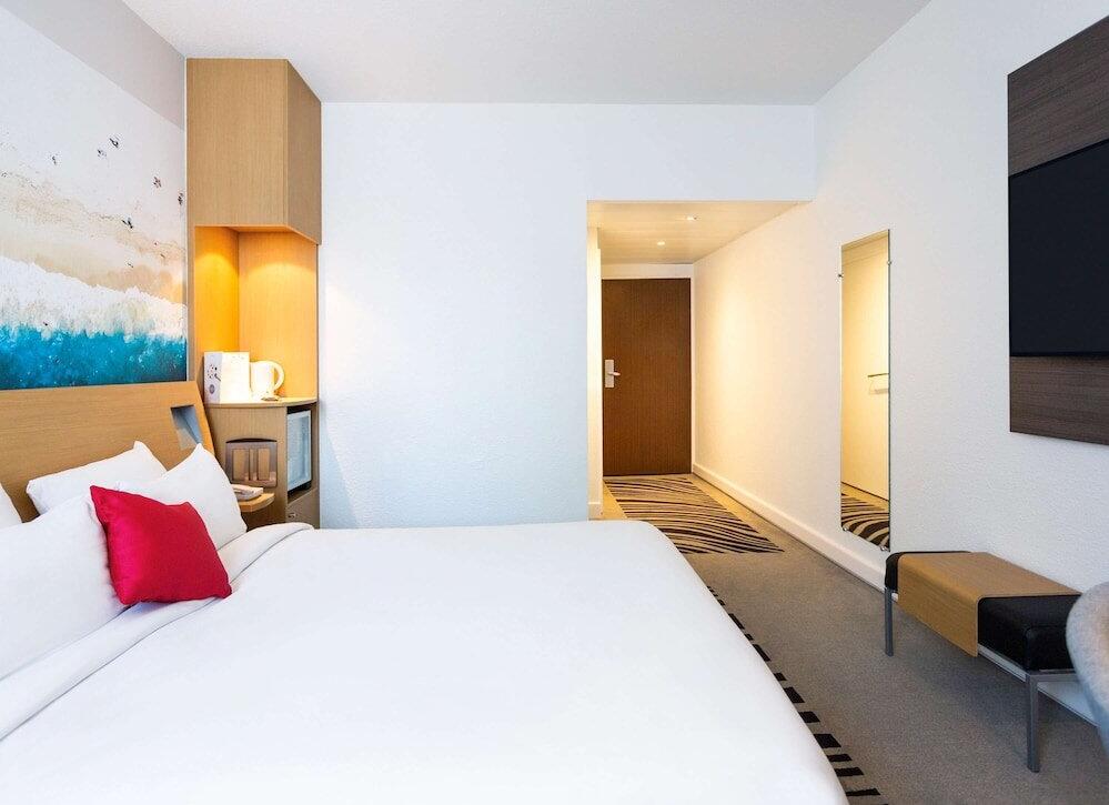 Foto de una habitación de Hotel Novotel Bordeaux Centre