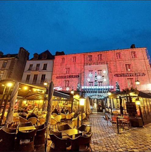 Foto general de Hotel De L&amp;#039;univers