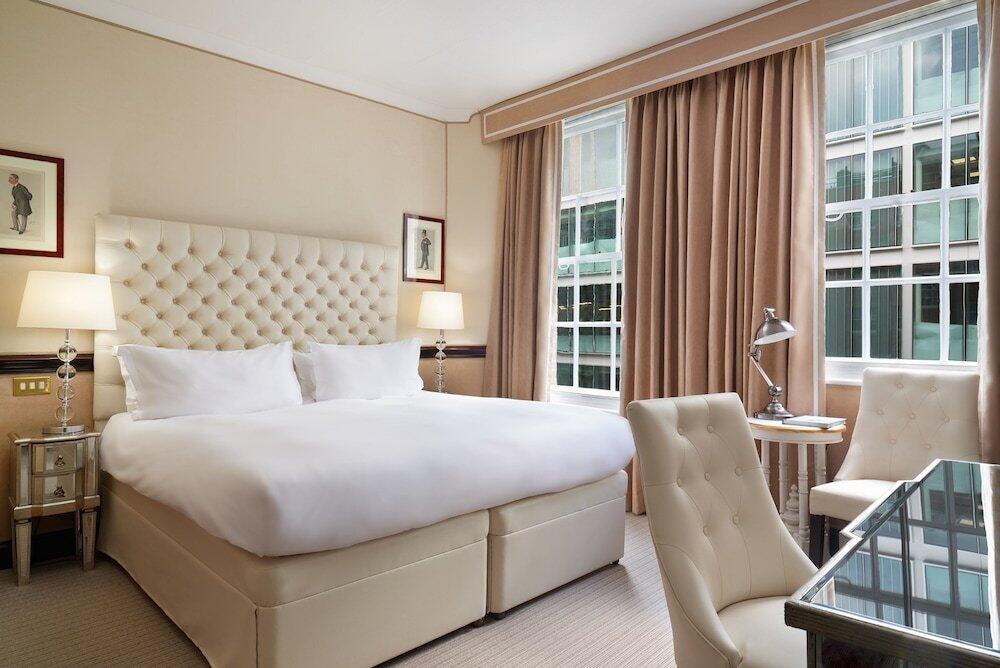 Foto de una habitación de Hotel Rubens At The Palace