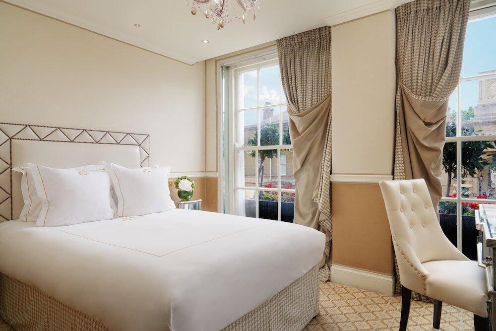 Foto de una habitación de Hotel Rubens At The Palace