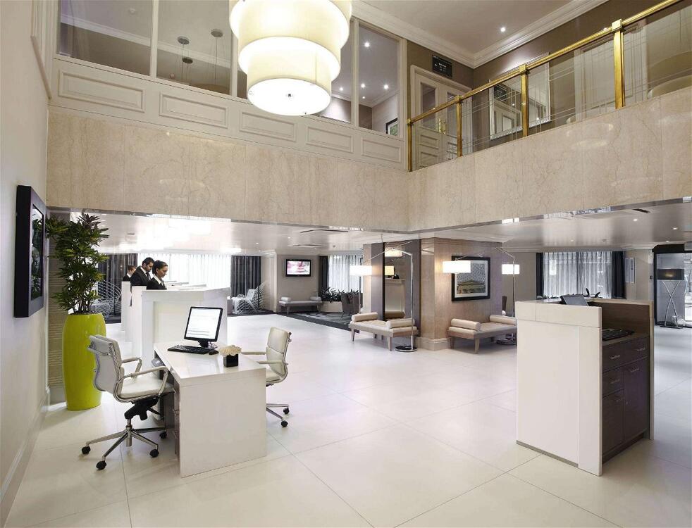 Foto general de Hotel Thistle Euston