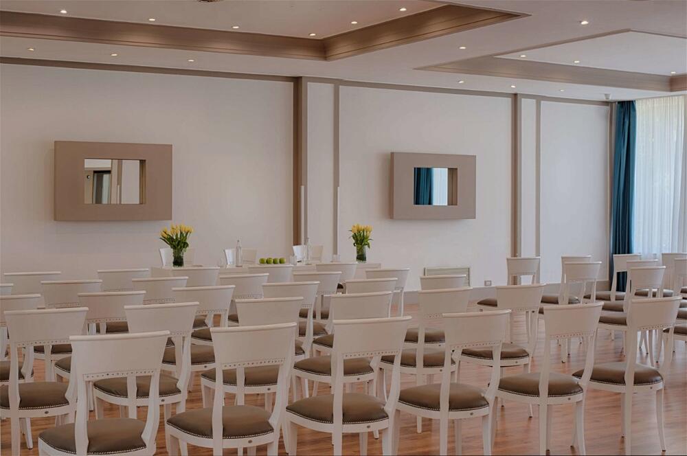 Foto de los servicios de NH Caltagirone Villa San Mauro