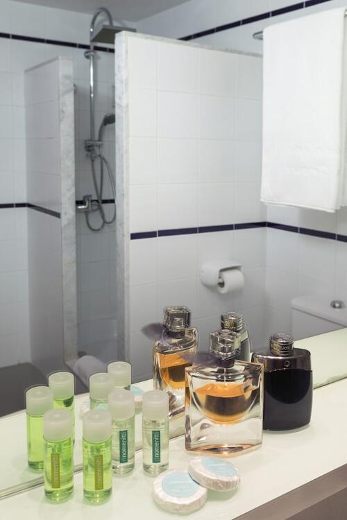 Foto de una habitación de Hotel Spa Cap de Creus