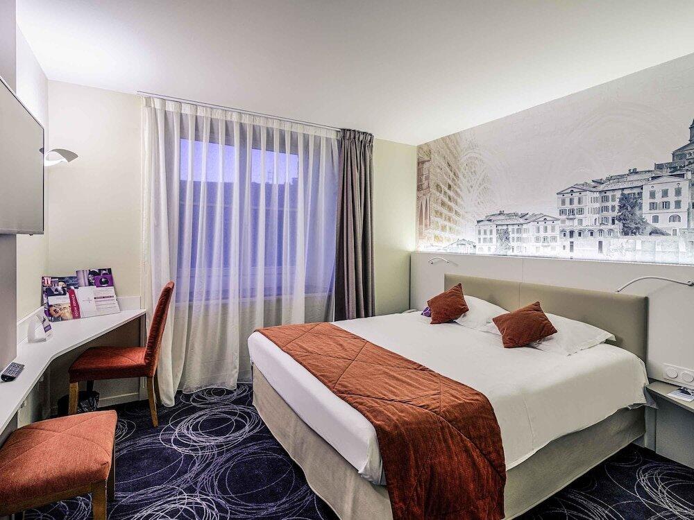 Foto de una habitación de Hotel Mercure Albi Bastides