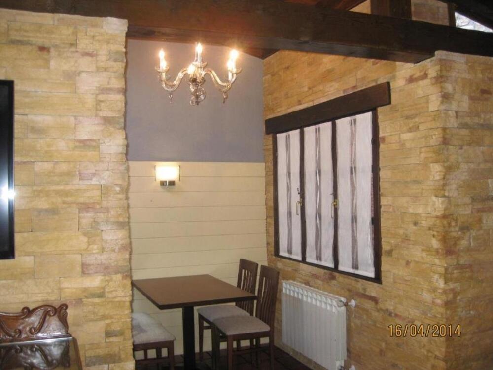 Foto de restauración de Hotel Rural Entremontes