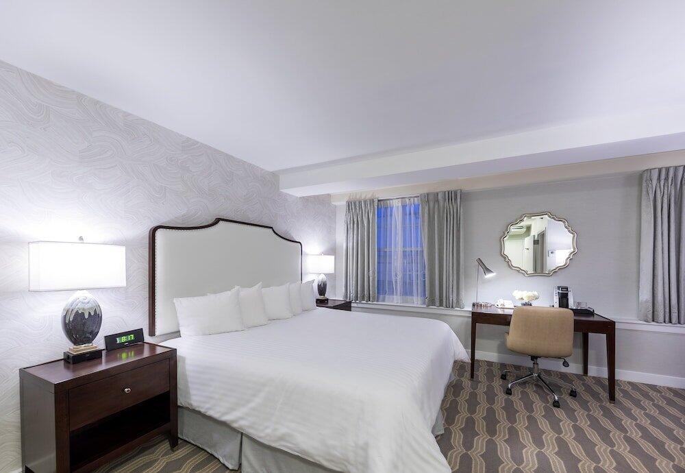 Foto de una habitación de Hotel Georgetown Inn