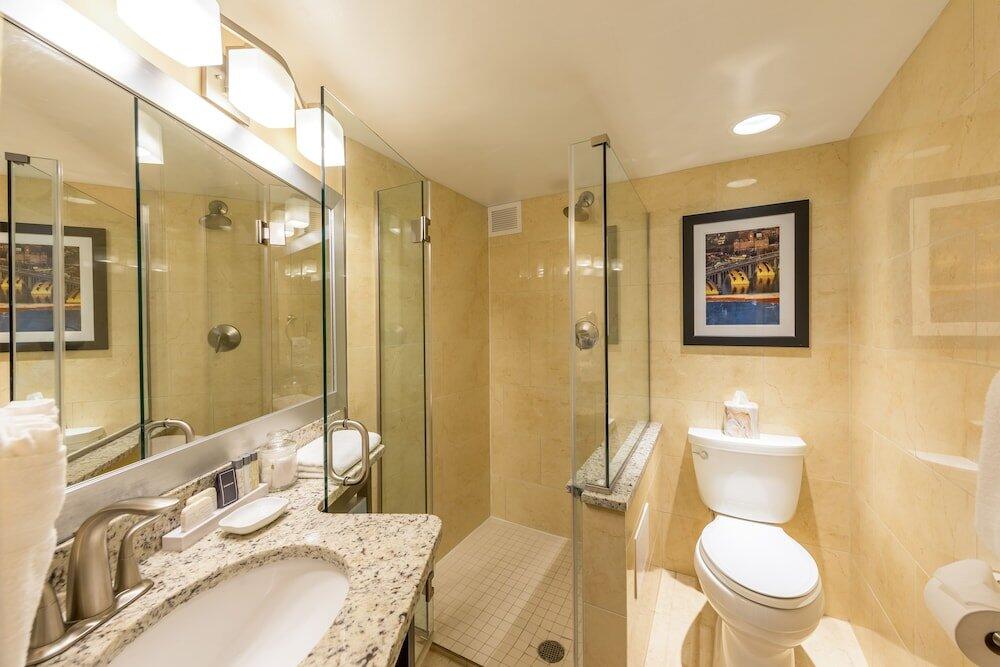 Foto del baño de Hotel Georgetown Inn