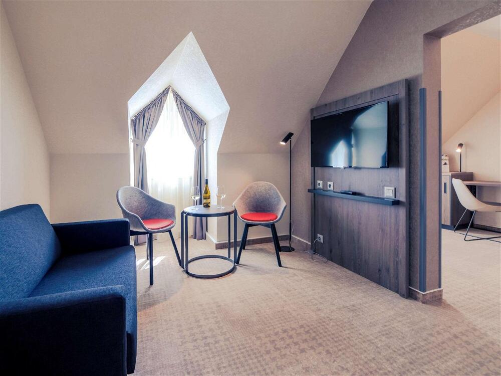 Foto general de Mercure Budapest Korona Hotel