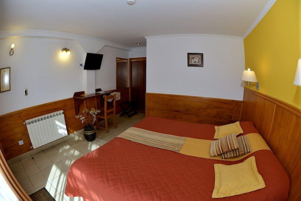 Foto de una habitación de Hotel Los Naranjos