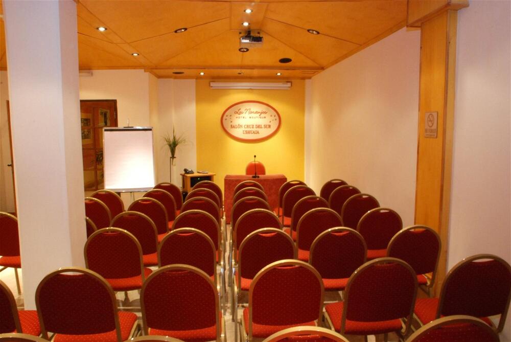 Foto general de Hotel Los Naranjos