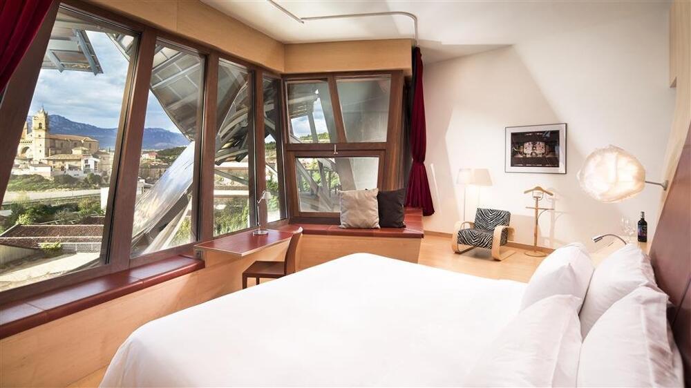 Foto general de Hotel Marqués de Riscal, a Luxury Collection Hotel, Elciego