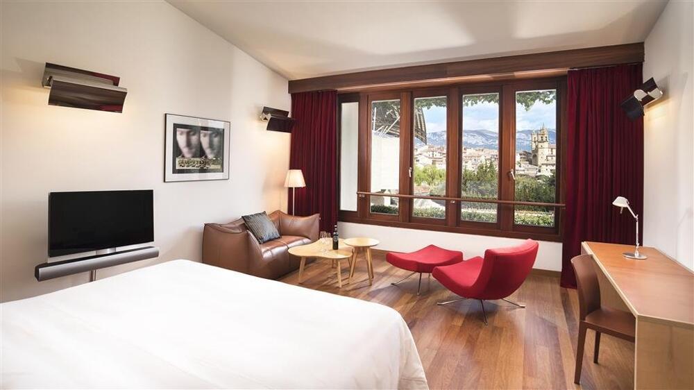 Foto general de Hotel Marqués de Riscal, a Luxury Collection Hotel, Elciego