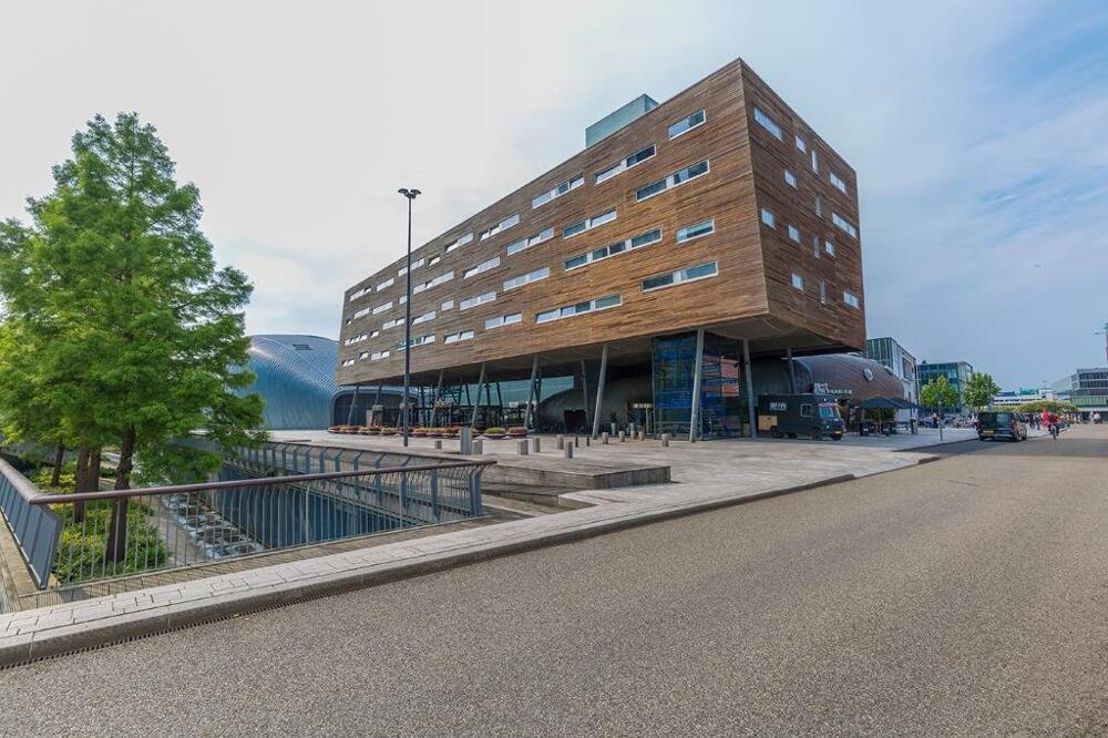 Foto general de Leonardo Hotel Almere City Center