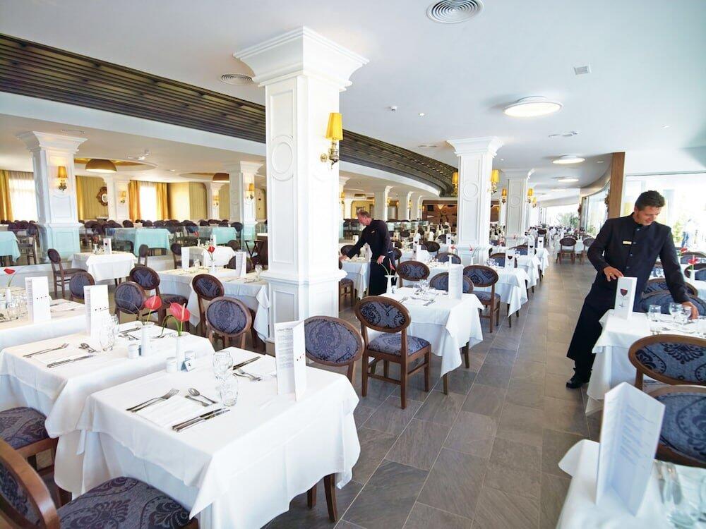 Foto de restauración de Hotel Riu Palace Meloneras