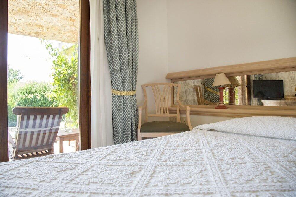 Foto de una habitación de Sant&amp;#039;Elmo Beach Hotel