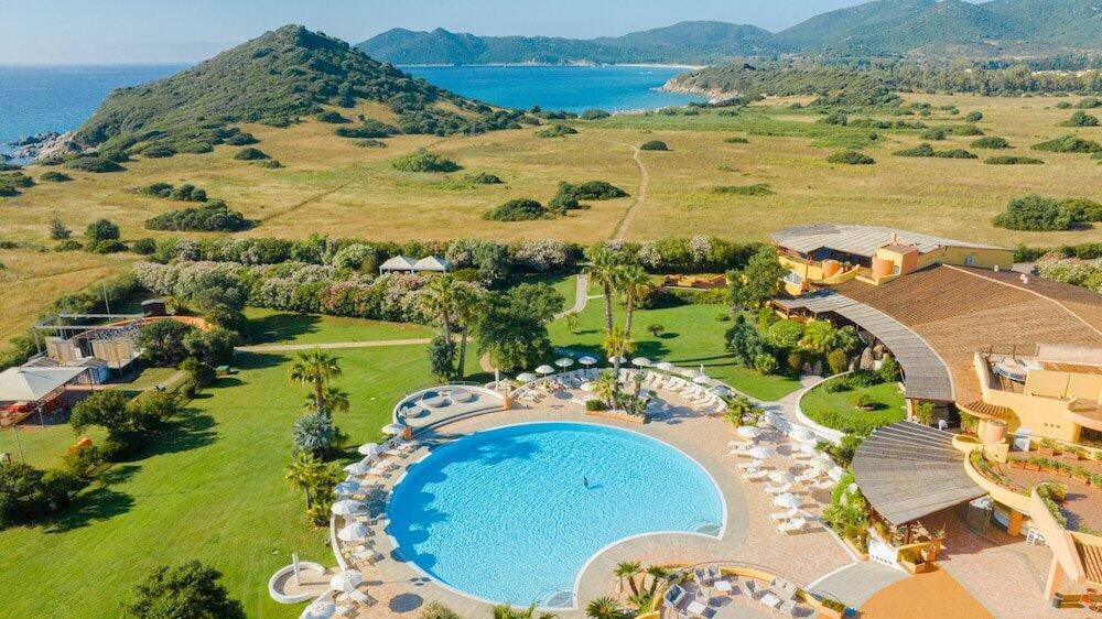 Foto de los servicios de Sant&amp;#039;Elmo Beach Hotel