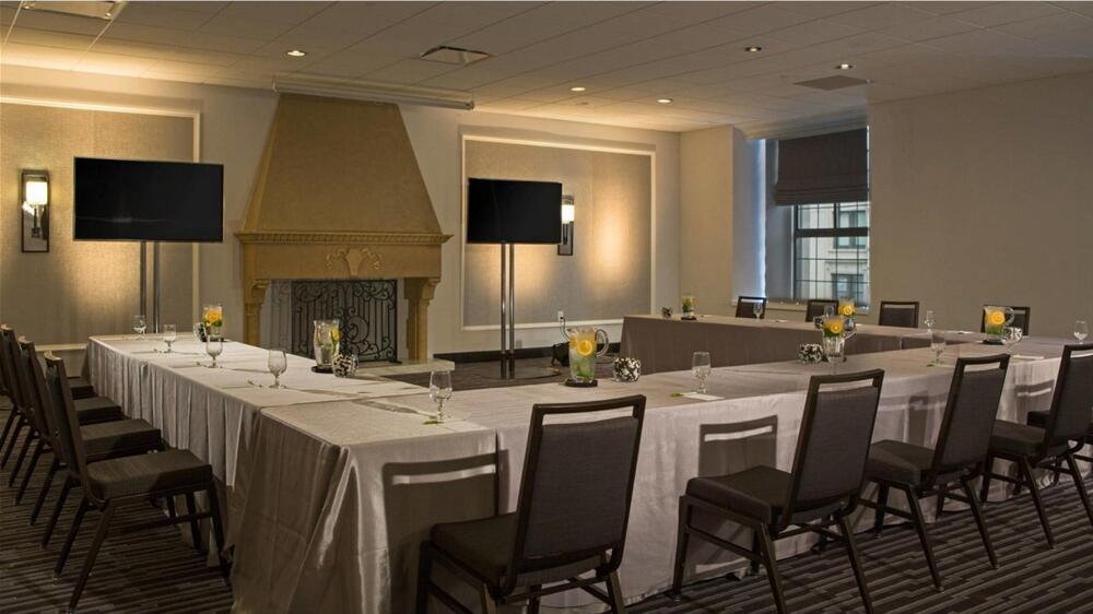 Foto general de Hotel Courtyard by Marriott Boston Downtown
