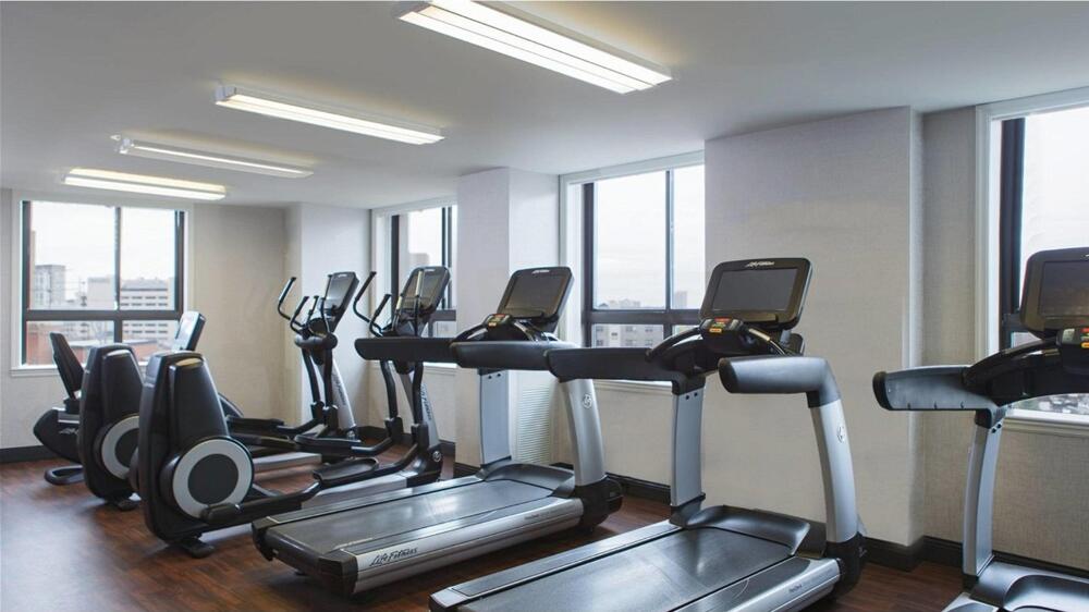 Foto general de Hotel Courtyard by Marriott Boston Downtown