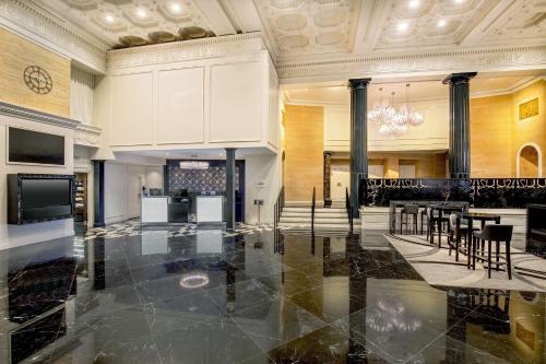 Foto de las zonas nobles de Hotel Courtyard by Marriott Boston Downtown