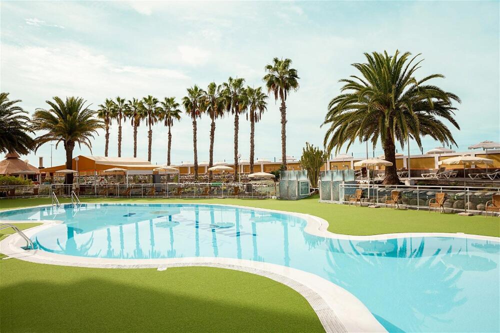 Foto de los servicios de Hotel Servatur Green Beach