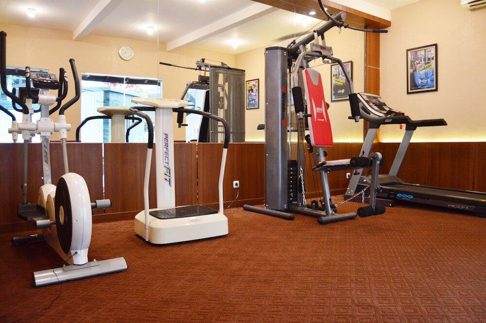 Foto de los servicios de Hotel Grand Inna Tunjungan