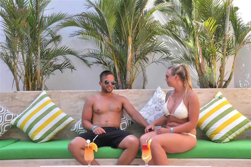 Foto de las zonas nobles de Complejo Sunrise Holidays Resort -Adults Only