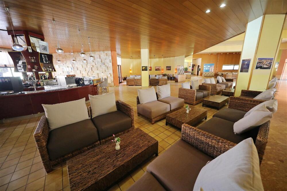 Foto de las zonas nobles de Hotel Donat - All Inclusive