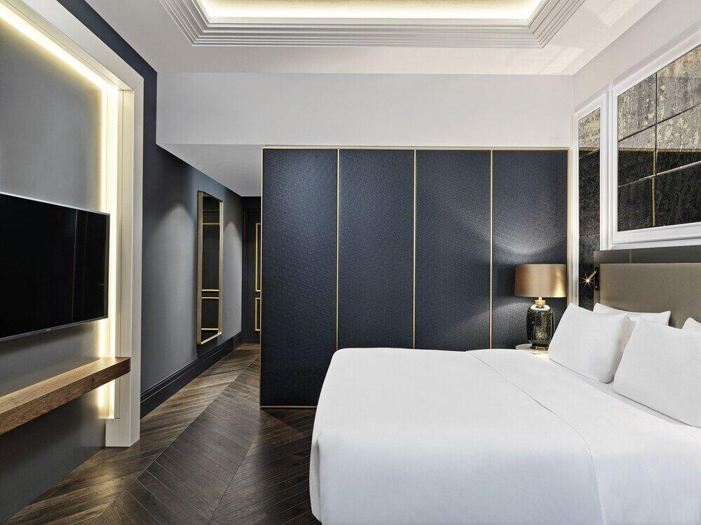 Foto de una habitación de Hotel Sofia Balkan Palace