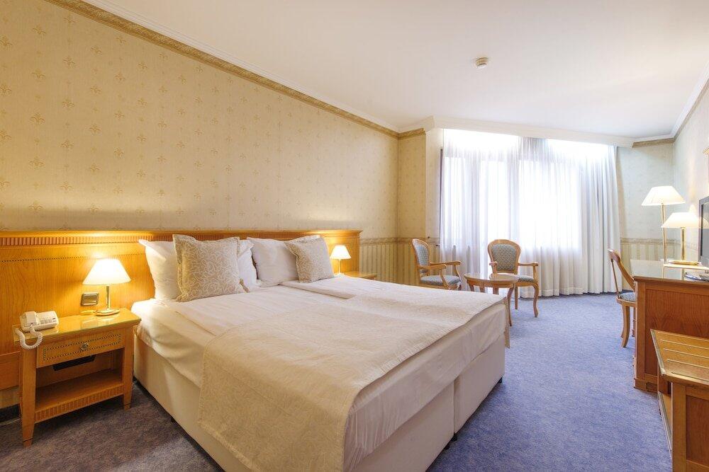 Foto de una habitación de Hotel Downtown - TOP location in the heart of Sofia city