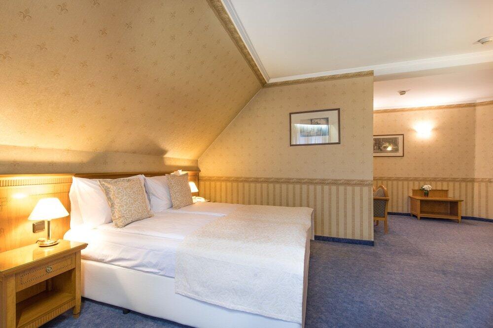 Foto de una habitación de Hotel Downtown - TOP location in the heart of Sofia city