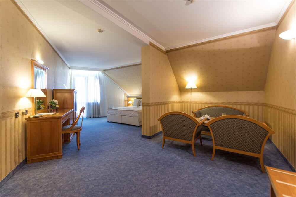 Foto general de Hotel Downtown - TOP location in the heart of Sofia city